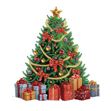 Lade das Bild in den Galerie-Viewer, Weihnachts Teil Spezial DP- 30 x 30 cm
