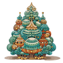 Lade das Bild in den Galerie-Viewer, Weihnachts Teil Spezial DP- 30 x 30 cm

