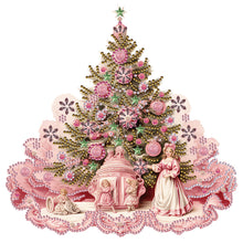 Lade das Bild in den Galerie-Viewer, Weihnachts Teil Spezial DP- 30 x 30 cm
