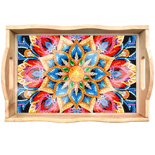 Lade das Bild in den Galerie-Viewer, Diamantmalerei-Nesttabletts mit Griff
