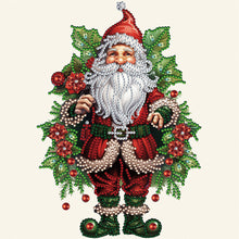 Lade das Bild in den Galerie-Viewer, Weihnachts-Teil-Spezial-Diamantgemälde, 30 x 30 cm
