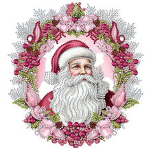 Lade das Bild in den Galerie-Viewer, Weihnachts-Teil-Spezial-Diamantgemälde, 30 x 30 cm
