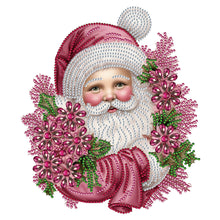 Lade das Bild in den Galerie-Viewer, Weihnachts-Teil-Spezial-Diamantgemälde, 30 x 30 cm
