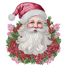 Lade das Bild in den Galerie-Viewer, Weihnachts-Teil-Spezial-Diamantgemälde, 30 x 30 cm
