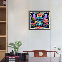 Lade das Bild in den Galerie-Viewer, Stitch-Voll Diamond Painting-45x40cm
