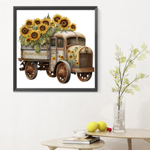Lade das Bild in den Galerie-Viewer, Car-Voller Diamond Painting-30x30cm
