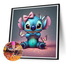 Lade das Bild in den Galerie-Viewer, Stitch-Voller Diamond Painting-30x30cm
