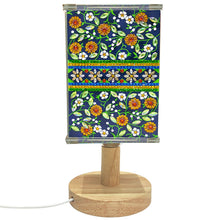 Lade das Bild in den Galerie-Viewer, Diamond Painting Leuchtende Schreibtischlampe
