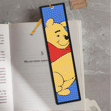 Lade das Bild in den Galerie-Viewer, Stitch-Diamond Bookmark
