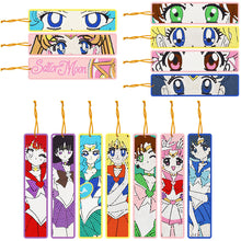 Lade das Bild in den Galerie-Viewer, Karikatur-Diamond Bookmark

