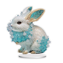 Lade das Bild in den Galerie-Viewer, Sternzeichen – einseitig gebohrt – Diamant-Desktop-Ornament
