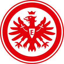 Lade das Bild in den Galerie-Viewer, Fußball Eintracht Frankfurt-Rund/Quadrat Diamond Painting
