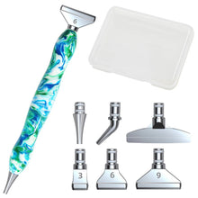 Lade das Bild in den Galerie-Viewer, 1Set Diamond Painting Pen mit Ersatzspitze
