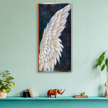 Lade das Bild in den Galerie-Viewer, Engelsflügel 80*40 cm
