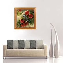 Lade das Bild in den Galerie-Viewer, Obstvogel - teilweise quadratischen Diamanten -
