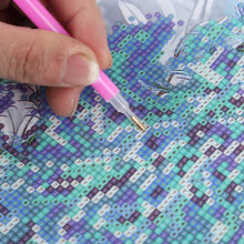 Lade das Bild in den Galerie-Viewer, Obstvogel - teilweise quadratischen Diamanten -
