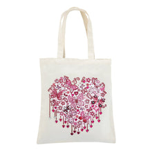 Lade das Bild in den Galerie-Viewer, DIY Diamond Painting Umweltfreundliche Taschen-Kits
