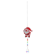 Lade das Bild in den Galerie-Viewer, DIY Diamant Malerei Weihnachtsdekoration Kristall Anhänger

