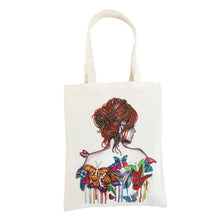 Lade das Bild in den Galerie-Viewer, DIY Diamond Painting Umweltfreundliche Taschen-Kits
