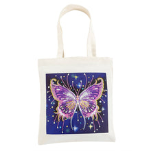 Lade das Bild in den Galerie-Viewer, DIY Diamond Painting Umweltfreundliche Taschen-Kits
