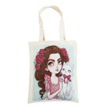 Lade das Bild in den Galerie-Viewer, DIY Diamond Painting Umweltfreundliche Taschen-Kits
