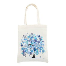 Lade das Bild in den Galerie-Viewer, DIY Diamond Painting Umweltfreundliche Taschen-Kits
