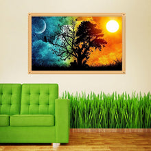 Lade das Bild in den Galerie-Viewer, Baum - voller runder Diamant -
