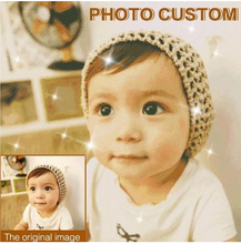Lade das Bild in den Galerie-Viewer, Foto Custom Diamond Painting

