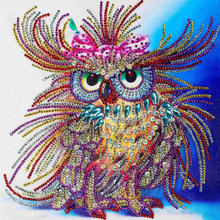 Lade das Bild in den Galerie-Viewer, 30 * 30CM speziell -Vogel
