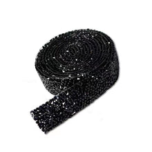 Lade das Bild in den Galerie-Viewer, Crystal Diamond Sticker Strip DIY Rahmen Selbstklebeband
