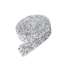Lade das Bild in den Galerie-Viewer, Crystal Diamond Sticker Strip DIY Rahmen Selbstklebeband
