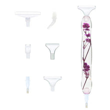 Lade das Bild in den Galerie-Viewer, 1 Set Diamond Painting Pen mit Ersatzspitze
