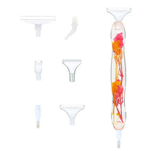 Lade das Bild in den Galerie-Viewer, 1 Set Diamond Painting Pen mit Ersatzspitze
