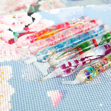 Lade das Bild in den Galerie-Viewer, 1 Set Diamond Painting Pen mit Ersatzspitze
