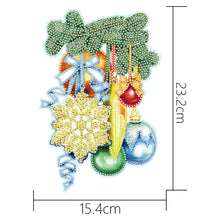 Lade das Bild in den Galerie-Viewer, 1pcs 5D DIY Diamond Painting Aufkleber
