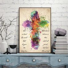Lade das Bild in den Galerie-Viewer, Bunte - volle Diamant-Malerei - 30x40cm
