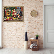Lade das Bild in den Galerie-Viewer, Weihnachten - voller runder Diamant - 30x40cm
