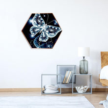 Lade das Bild in den Galerie-Viewer, Insektensechseck - voller runder Diamant -

