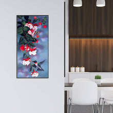 Lade das Bild in den Galerie-Viewer, Elster Blume - voller runder Diamant -
