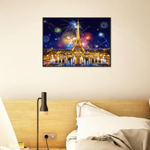 Lade das Bild in den Galerie-Viewer, Wunderschöne Sawork - volle Diamant-Malerei - 40x30cm
