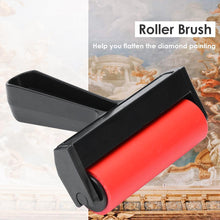 Lade das Bild in den Galerie-Viewer, Gummi Roller Pinsel DIY Diamant Malerei Pinsel Handwerk Kunst Zeichenwerkzeuge
