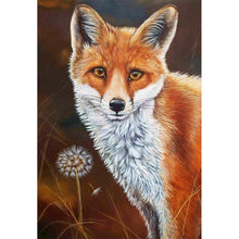 Lade das Bild in den Galerie-Viewer, Süße Tiere - voller runder Diamant - 40x30cm
