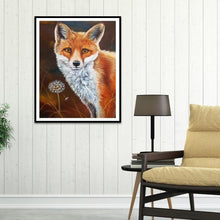 Lade das Bild in den Galerie-Viewer, Süße Tiere - voller runder Diamant - 40x30cm
