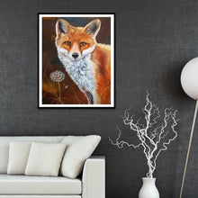 Lade das Bild in den Galerie-Viewer, Süße Tiere - voller runder Diamant - 40x30cm
