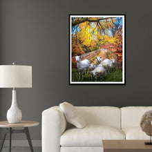 Lade das Bild in den Galerie-Viewer, Tiere - voller quadratischer Diamant - 40x30cm
