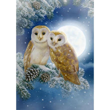 Lade das Bild in den Galerie-Viewer, Tiere - voller quadratischer Diamant - 40x30cm
