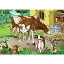 Lade das Bild in den Galerie-Viewer, Tiere - voller quadratischer Diamant - 40x30cm
