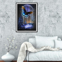 Lade das Bild in den Galerie-Viewer, Tiere - voller quadratischer Diamant - 40x30cm
