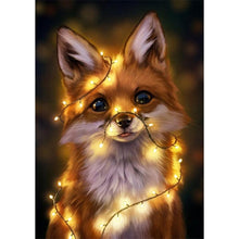 Lade das Bild in den Galerie-Viewer, Tiere - voller quadratischer Diamant - 40x30cm
