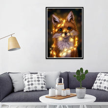 Lade das Bild in den Galerie-Viewer, Tiere - voller quadratischer Diamant - 40x30cm
